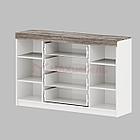 Комод Модерн №1 (4 ящика, 2 двери), фото 3