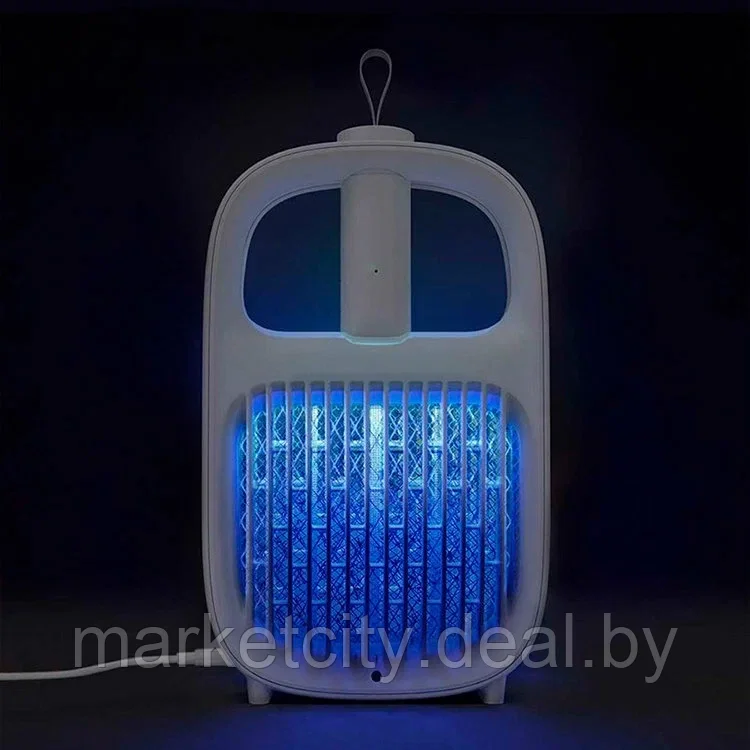 Антимоскитная лампа Xiaomi Yeelight 2 in 1 Mosquito Repellent Lamp YLGJ04YI - фото 2 - id-p199050928