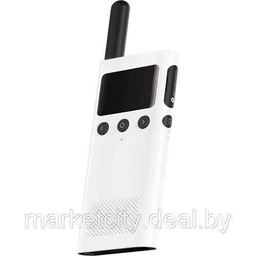 Xiaomi Mijia 1S Walkie Talkie Thin Body Position Share Mobil (рация) 1S MJDJJ03FY - фото 1 - id-p199050938