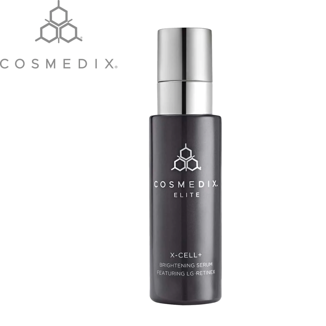 Сыворотка осветляющая Cosmedix Elite X-Cell+ Brightening Serum Featuring LG-Retinex 30мл