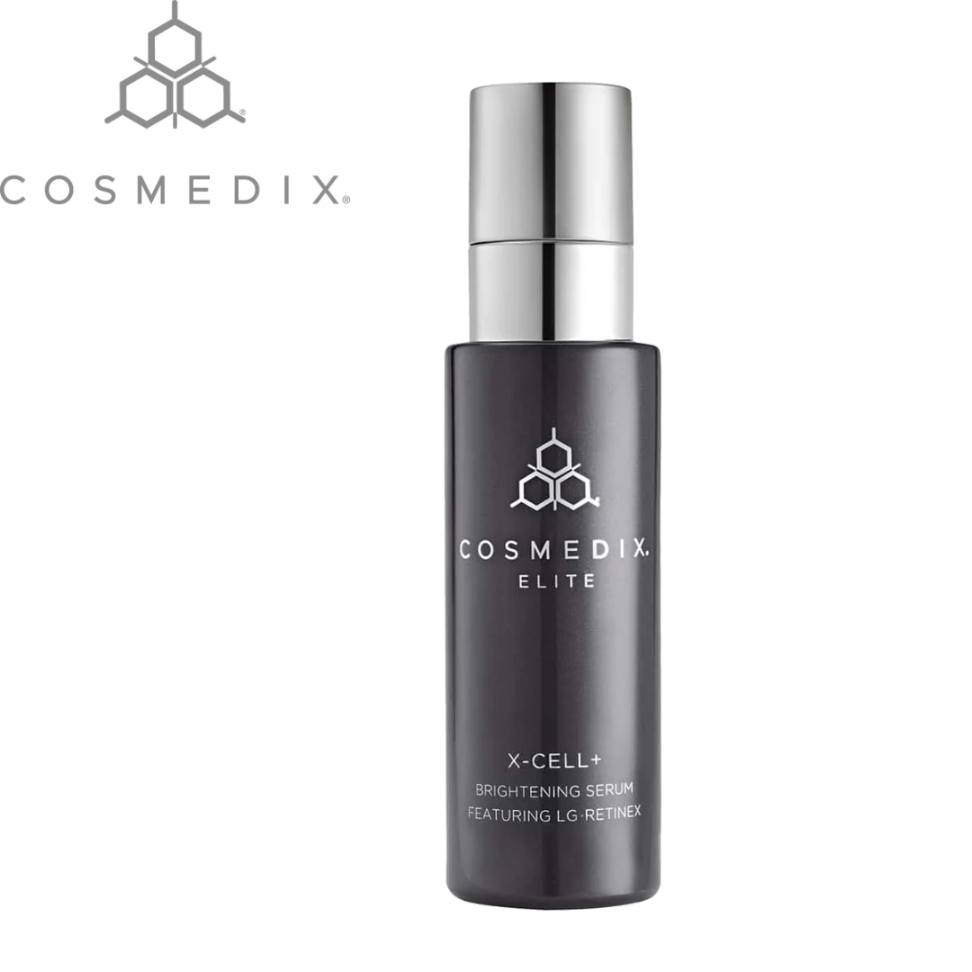 Сыворотка осветляющая Cosmedix Elite X-Cell+ Brightening Serum Featuring LG-Retinex