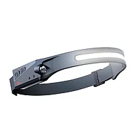 Налобный фонарь аккумуляторный LX200 Induction Headlamp