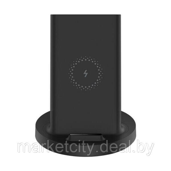 Беспроводное зарядное Xiaomi Mi Vertical Wireless Charger Stand WPC02ZM - фото 2 - id-p199051332