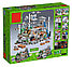 Детский конструктор Горная пещера Minecraft Майнкрафт 76010 серия my world блочный аналог лего lego, фото 2