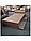 Кровать 0.8 Гармония КР 607 с ящиками (Ясень шимо) Стендмебель, фото 2