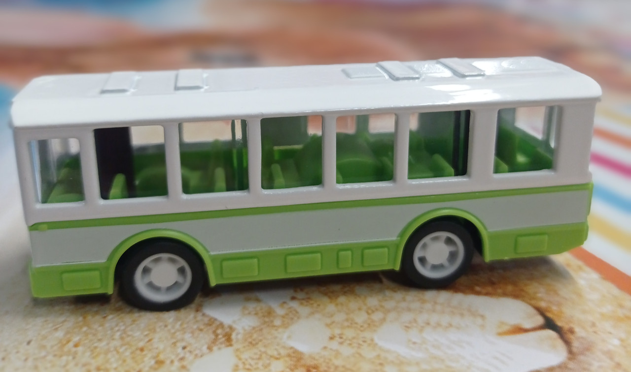 Игрушка " Автобус,Троллейбус,Метро"