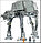Детский конструктор Space wars Робот шагающий 2103 Звездные войны серия космос star wars аналог лего lego, фото 2