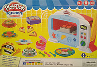 Игровой набор Play-Doh "Чудо-печь", арт. 9902