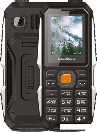 Мобильный телефон TeXet TM-D429 (черный), фото 2