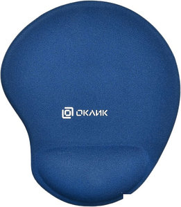 Коврик для мыши Oklick OK-RG0550 (темно-синий)