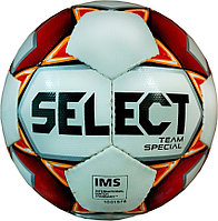 Мяч футбольный Select Team Special IMS