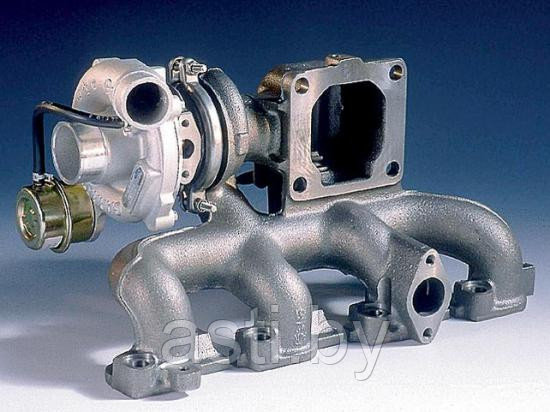 Турбокомпрессор Cameron Twin Turbo