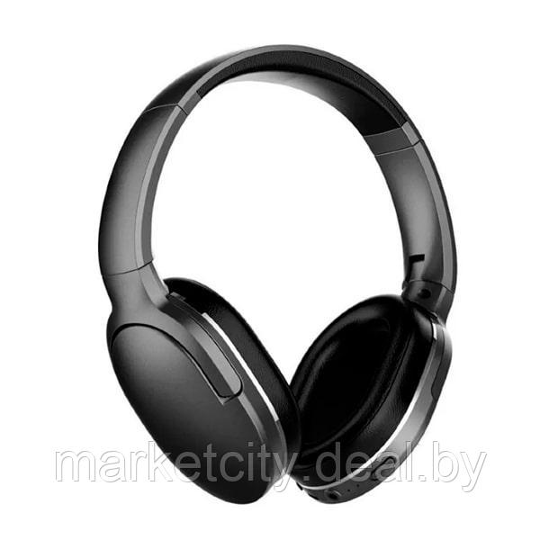 Baseus Encok Wireless headphone D02 Pro White - фото 2 - id-p199059687