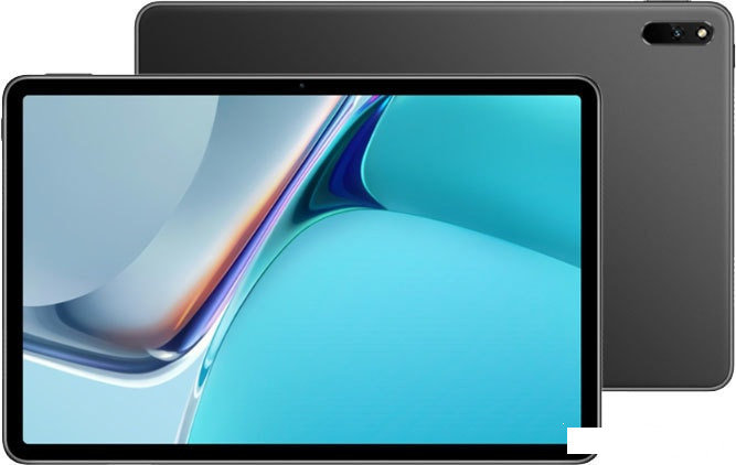 Планшет Huawei MatePad 11 (2021) 6GB/128GB (серый матовый), фото 2