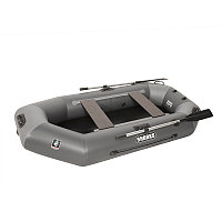 Лодка SHARKS G250 ЖД +слань идет в комплекте, двухместная (250х130х36)