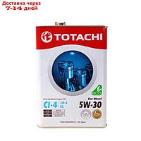 Масло моторное Totachi Eco Diesel Semi-Synthetic SL 5W-30, 6 л