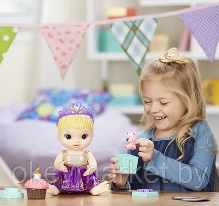 Кукла Baby Alive День рождения, E0596, фото 2