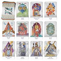 Таро «Египетское», 78 карт, 16+, фото 4