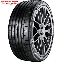 Шина летняя Continental ContiSportContact 6 275/35 R20 102Y