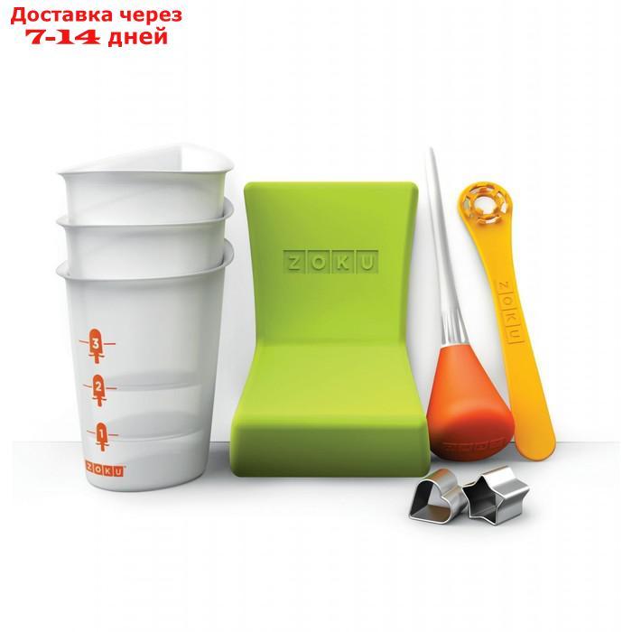 Набор инструментов для украшения мороженого Quick Pop Tools - фото 1 - id-p198966394