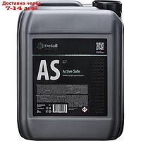 Автошампунь Grass "Detail Active Safe", для бесконтактной мойки, первая фаза, 5 л