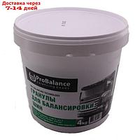 Гранулы балансировочные ProBalance, 4кг