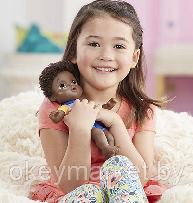 Кукла Baby Alive Малыш с кенгуру Hasbro E7177, фото 2