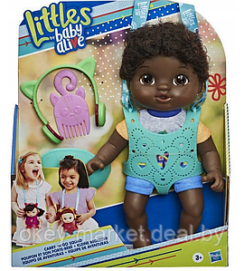 Кукла Baby Alive Малыш с кенгуру Hasbro E7177