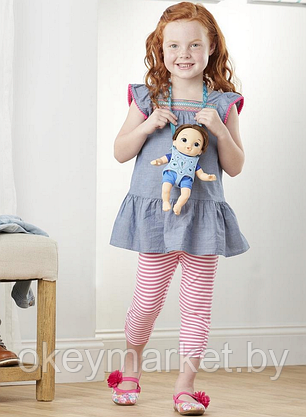 Кукла Baby Alive Малыш с кенгуру Hasbro E7178, фото 3