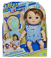 Кукла Baby Alive Малыш с кенгуру Hasbro E7178