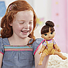 Кукла Baby Alive Малышка с кенгуру Hasbro E7179, фото 3
