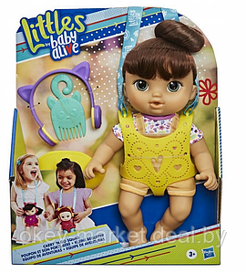 Кукла Baby Alive Малышка с кенгуру Hasbro E7179