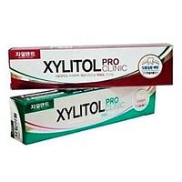 Зубная паста с травами MUKUNGHWA Xylitol Pro Clinic (Oritental Medicine Contained) 130г (Ю.Корея)