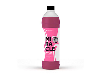 Miracle - Бесконтактный автошампунь Complex (розовая пена), 1л - фото 1 - id-p199087809