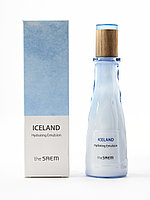 Увлажняющая эмульсия для лица The Saem Iceland Hydrating Emulsion, 140 мл