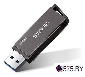 USB Flash Usams USB3.0 Rotatable High Speed Flash Drive 128GB