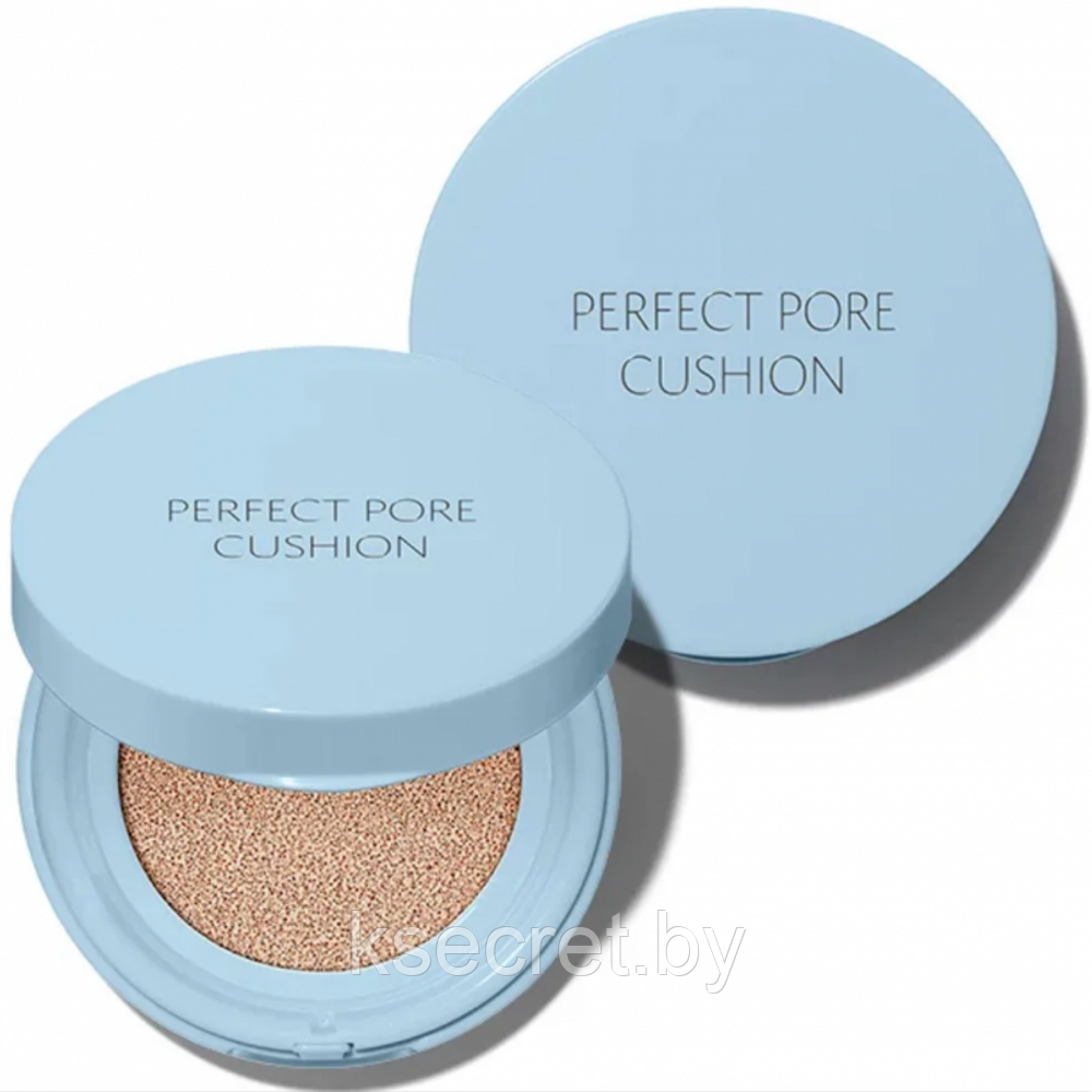 THE SAEM Кушон для маскировки пор Saemmul Perfect Pore Cushion SPF50+ PA+++ - 12 gr - фото 1 - id-p199087814