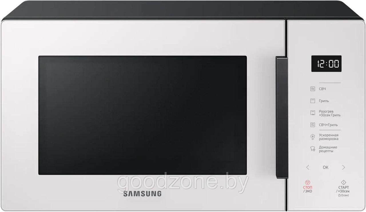 Печь СВЧ микроволновая Samsung MG23T5018AE/BW