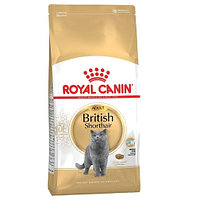 ROYAL CANIN Корм ROYAL CANIN British Shorthair Adult 10кг корм для британских короткошерстных