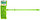 Швабра для пола Perfecto linea размер насадки 42*14 см, длина черенка 64/110 см, зеленая, фото 4