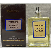 Унисекс парфюмированная вода Tom Ford Tobacco Vanille edp 100ml TESTER