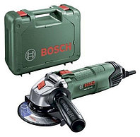 Одноручная углошлифмашина BOSCH PWS 750-115 NEW в чем (06033A2420)