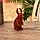 Сувенир "Кролик" джампинис 10х6х15 см, фото 2