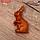 Сувенир "Кролик" джампинис 10х6х15 см, фото 4