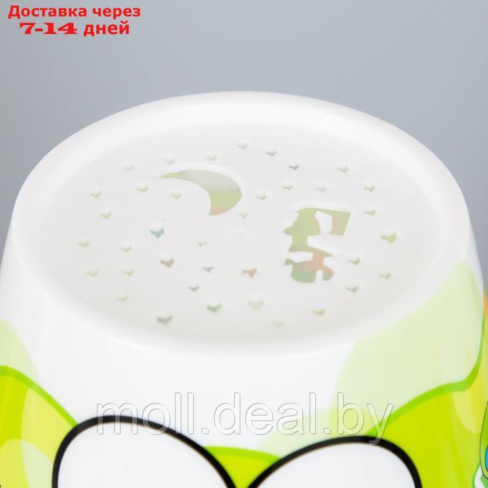 Настольная лампа "Лягушенок" Е14 зеленый 15,5х13,5х30 см - фото 8 - id-p198971764