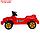Машина-каталка педальная Cool Riders, с клаксоном, цвет красный 2887_Red, фото 2