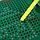 Планшет обучающий МимиМишки, обучающий, 380 отверстий , цвет зеленый, фото 8