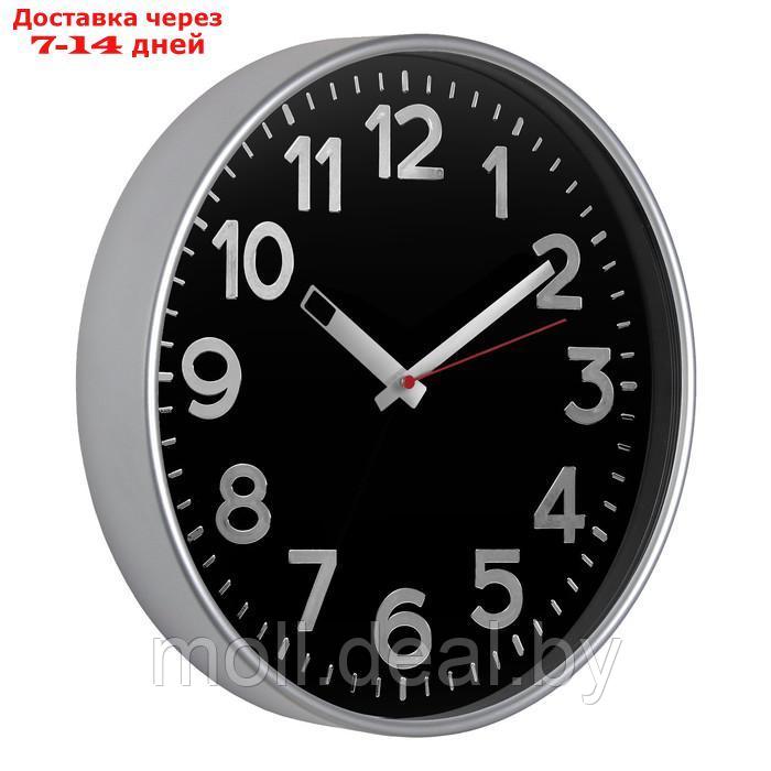 Часы настенные, серия: Классика, d-30.5 см - фото 2 - id-p198972817