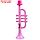 Музыкальные инструменты в наборе, 5 предметов, Минни Маус, цвет розовый SL-05807, фото 10