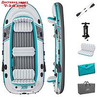 Лодка Adventure Elite X5 Raft 5-местная 364 х 166 см (весла,насос,сумка) 65159